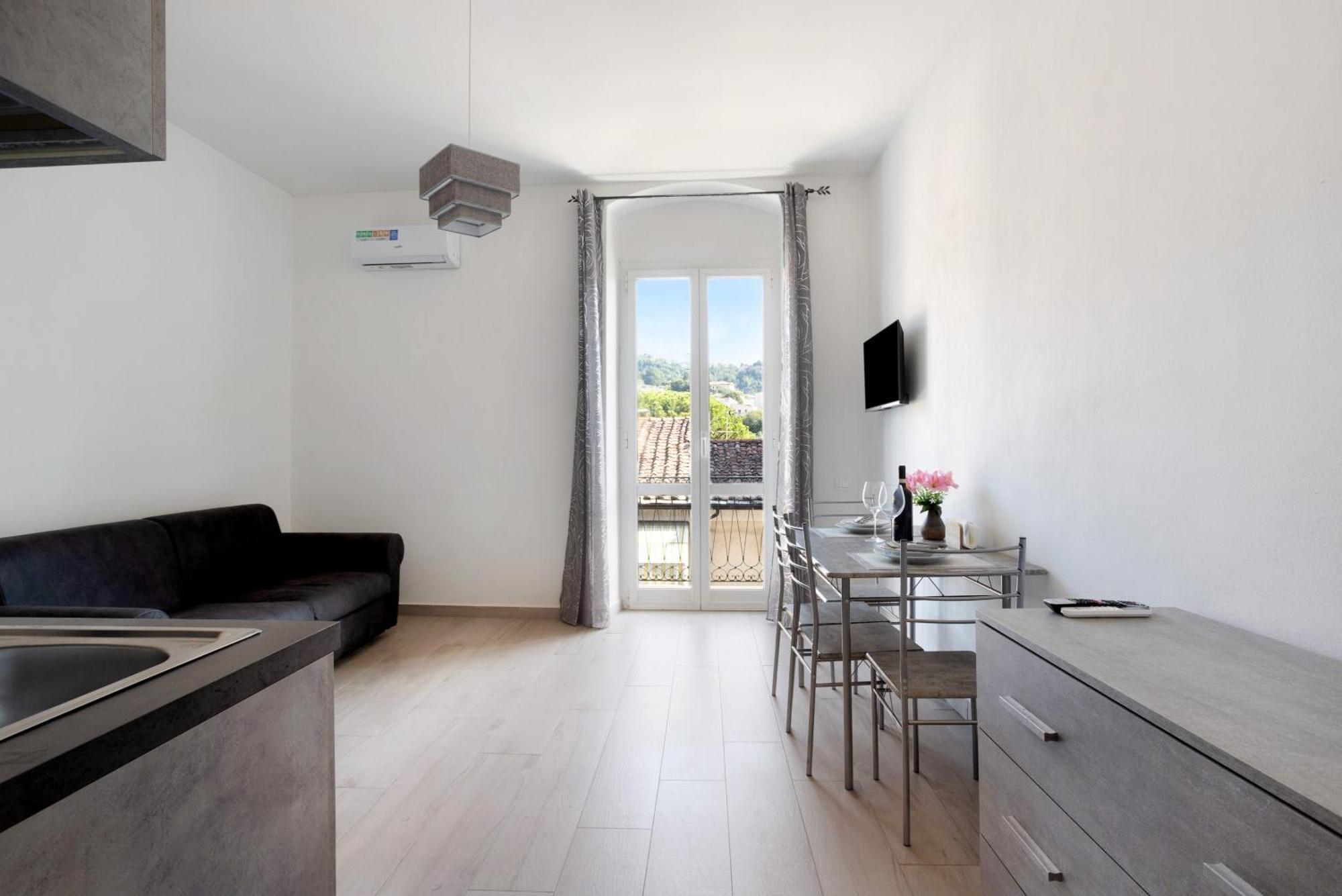 Appartement Grecale à La Spezia Extérieur photo