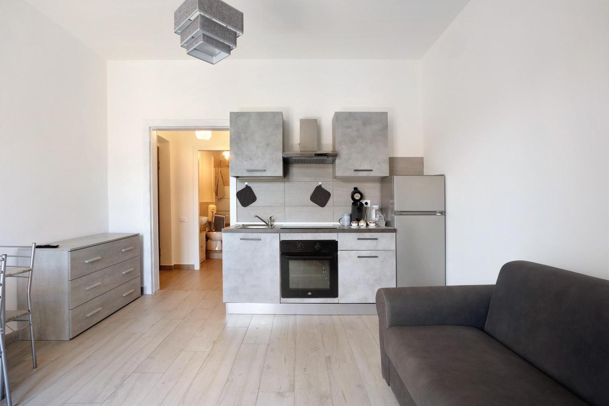 Appartement Grecale à La Spezia Extérieur photo