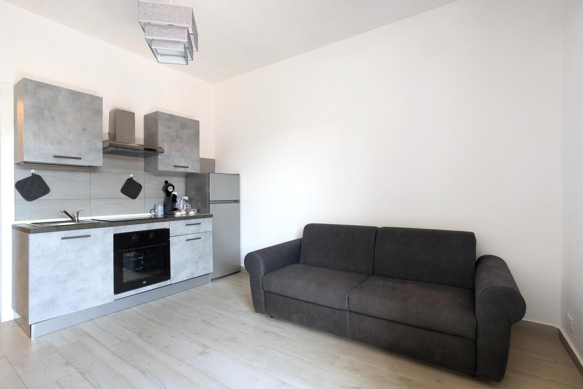Appartement Grecale à La Spezia Extérieur photo