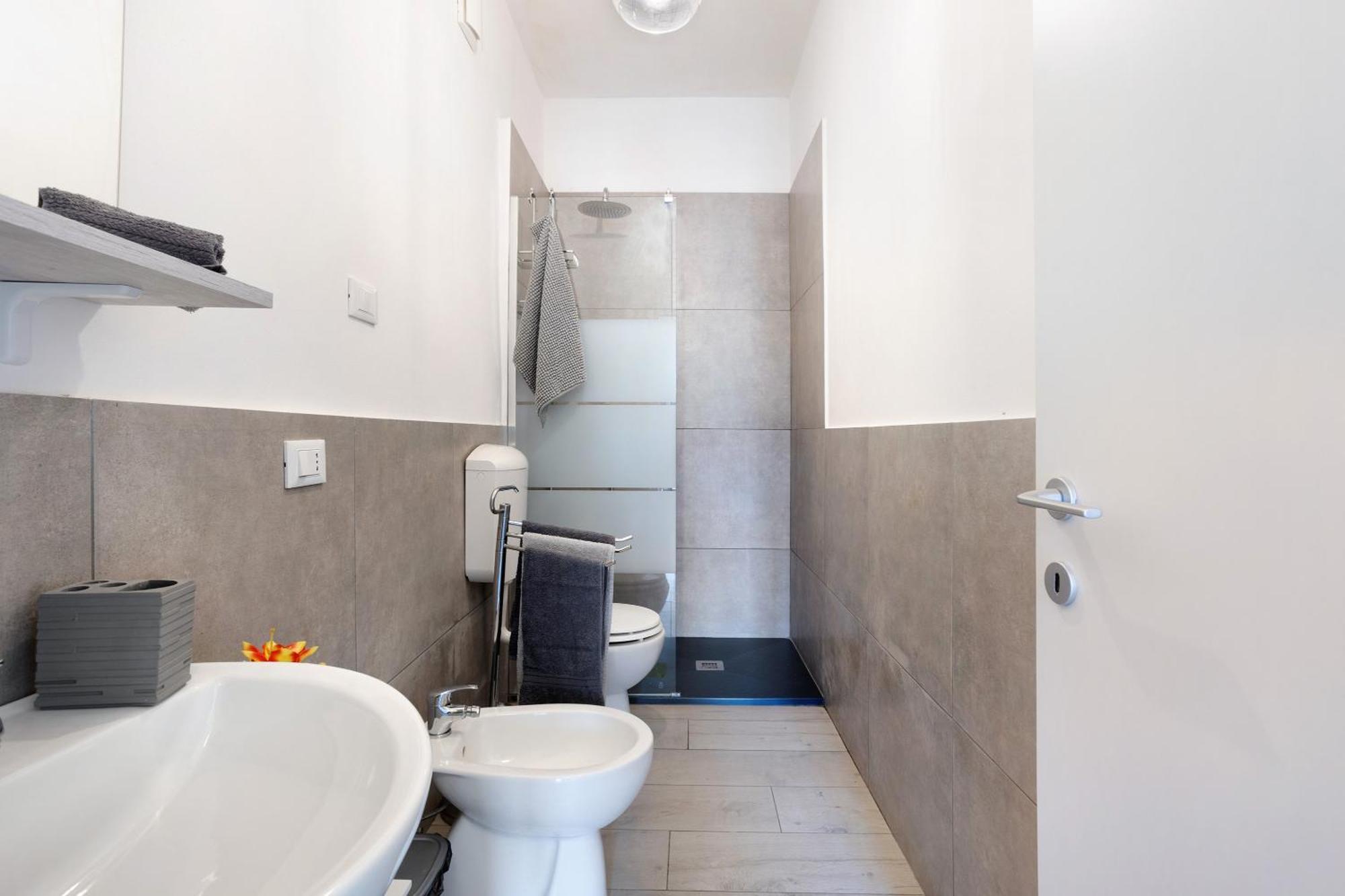 Appartement Grecale à La Spezia Extérieur photo