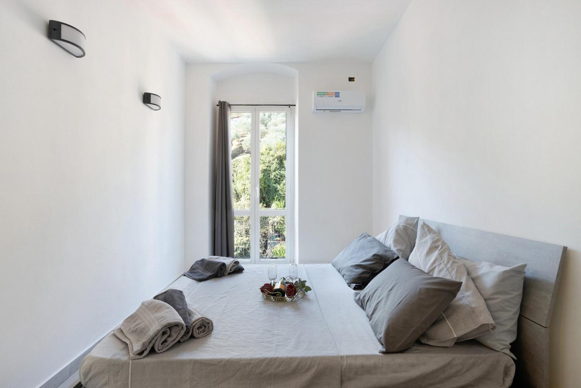 Appartement Grecale à La Spezia Extérieur photo