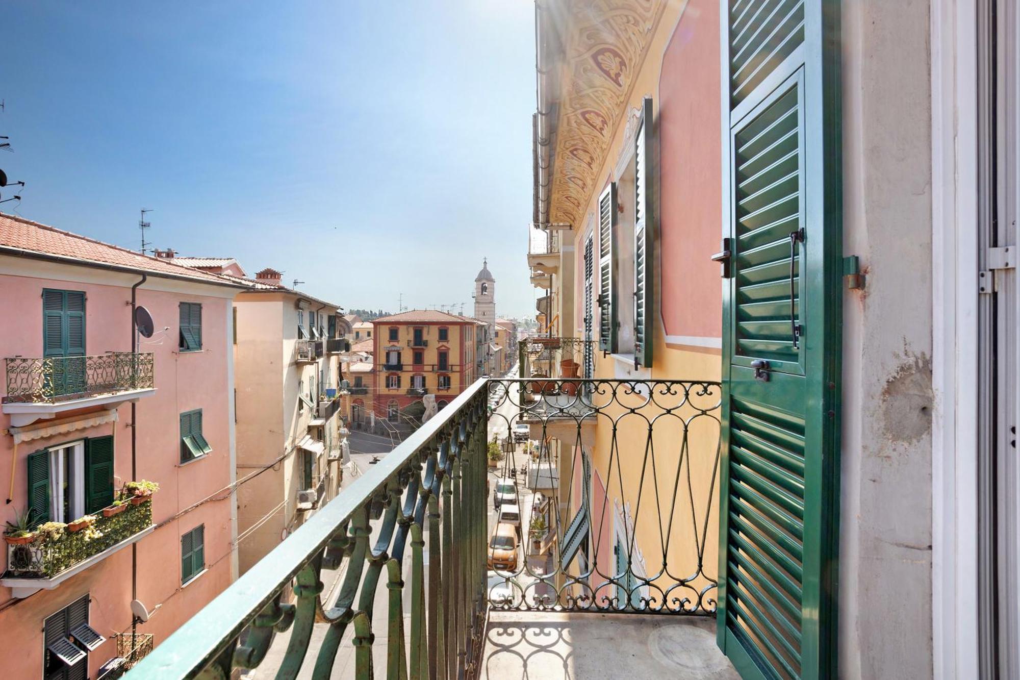 Appartement Grecale à La Spezia Extérieur photo