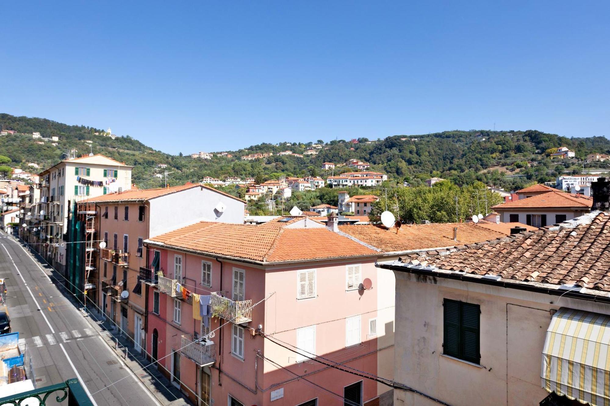 Appartement Grecale à La Spezia Extérieur photo