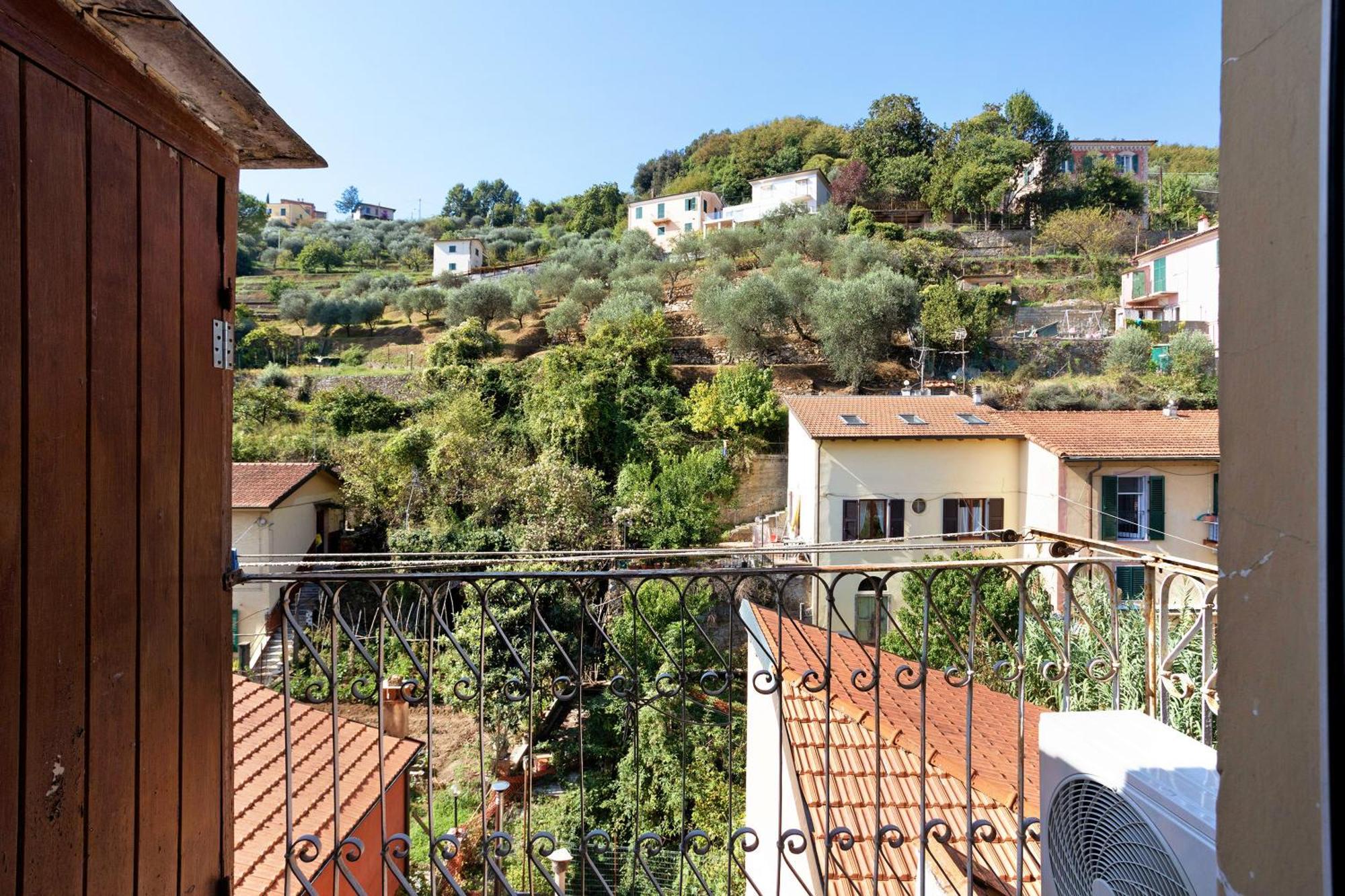 Appartement Grecale à La Spezia Extérieur photo