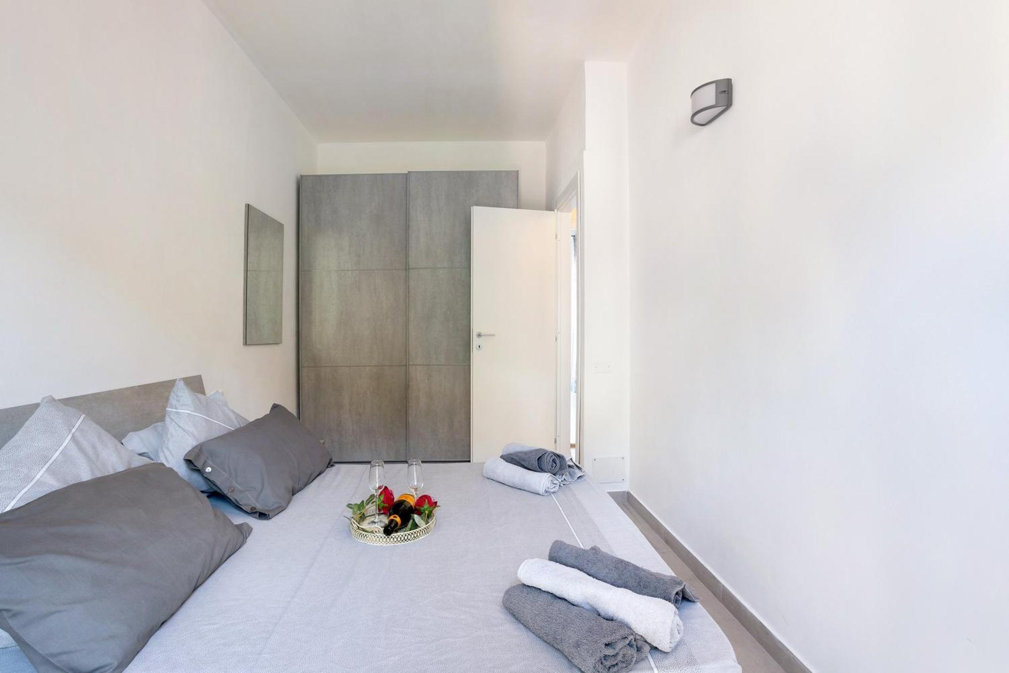 Appartement Grecale à La Spezia Extérieur photo