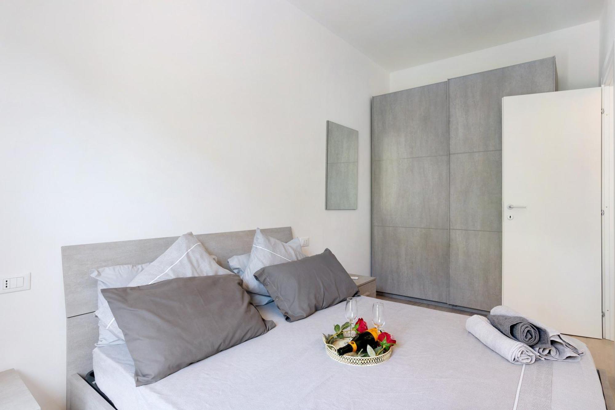 Appartement Grecale à La Spezia Extérieur photo