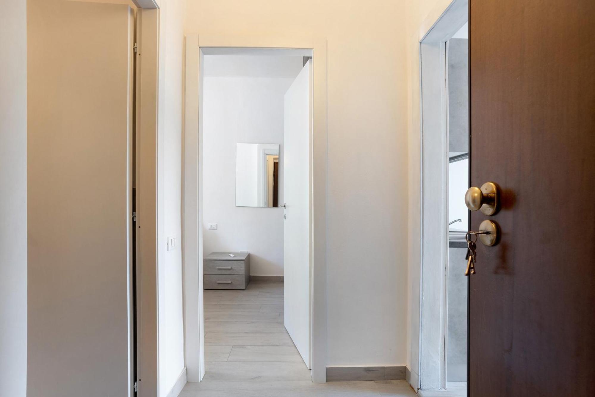 Appartement Grecale à La Spezia Extérieur photo