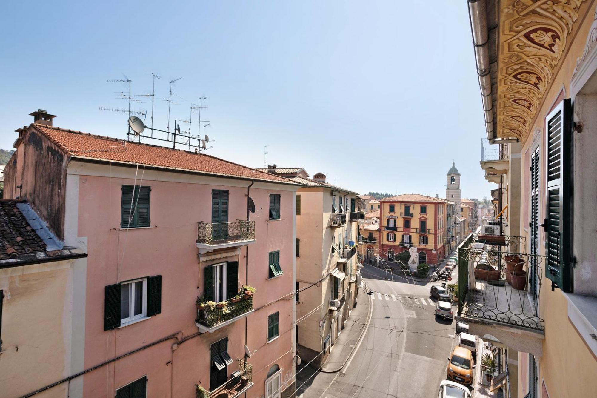 Appartement Grecale à La Spezia Extérieur photo